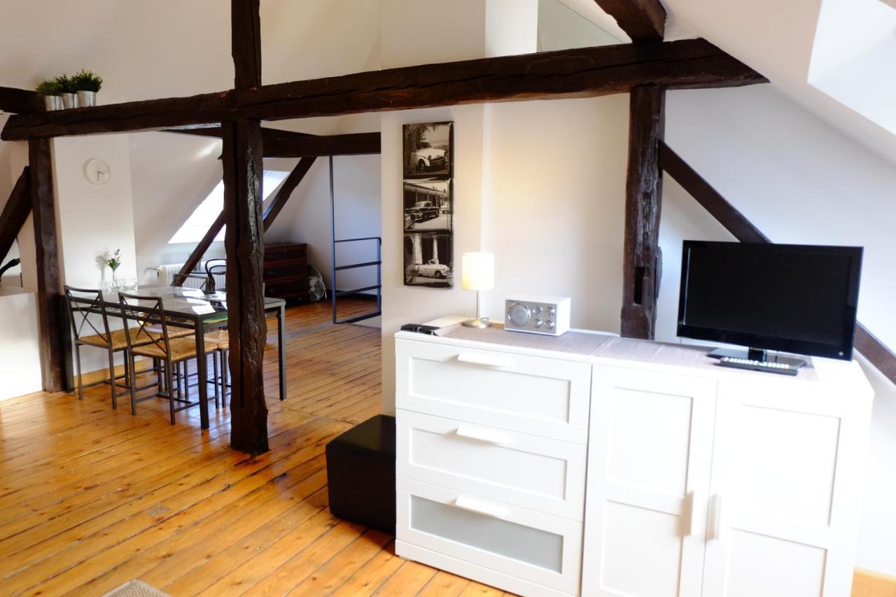 Heidel-home 1raum Appartement *