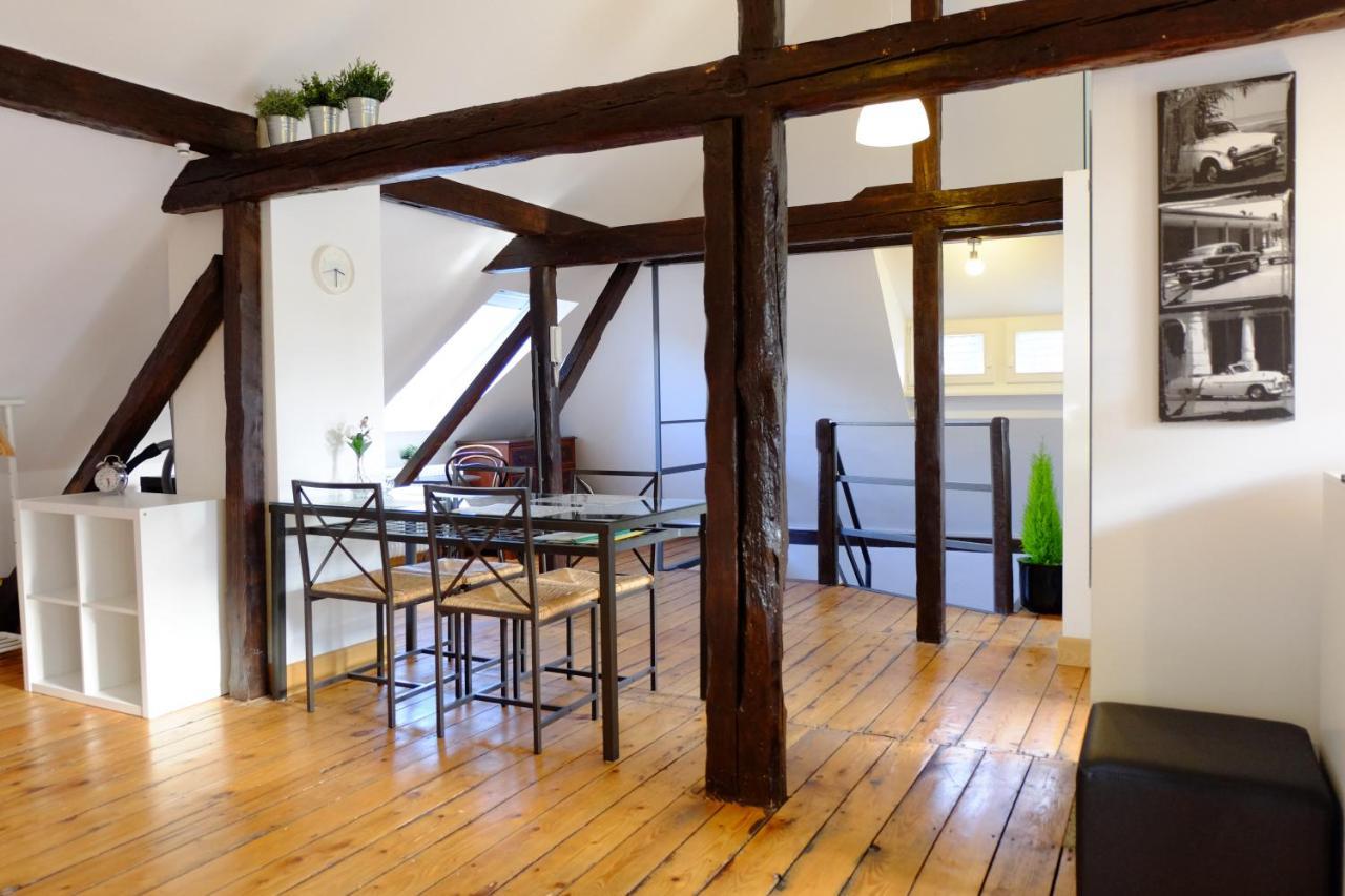 Heidel-home 1raum Appartement *