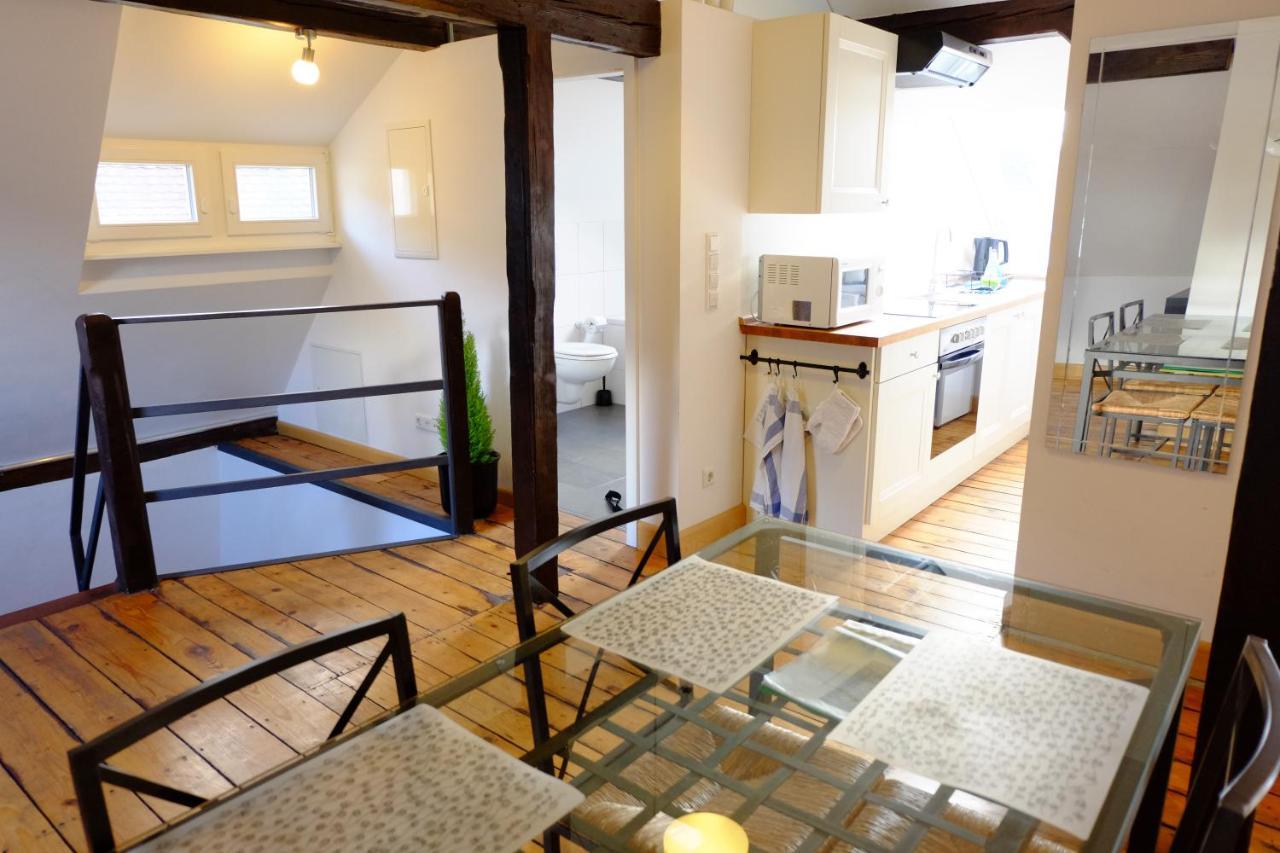 Appartement Heidel-home 1raum