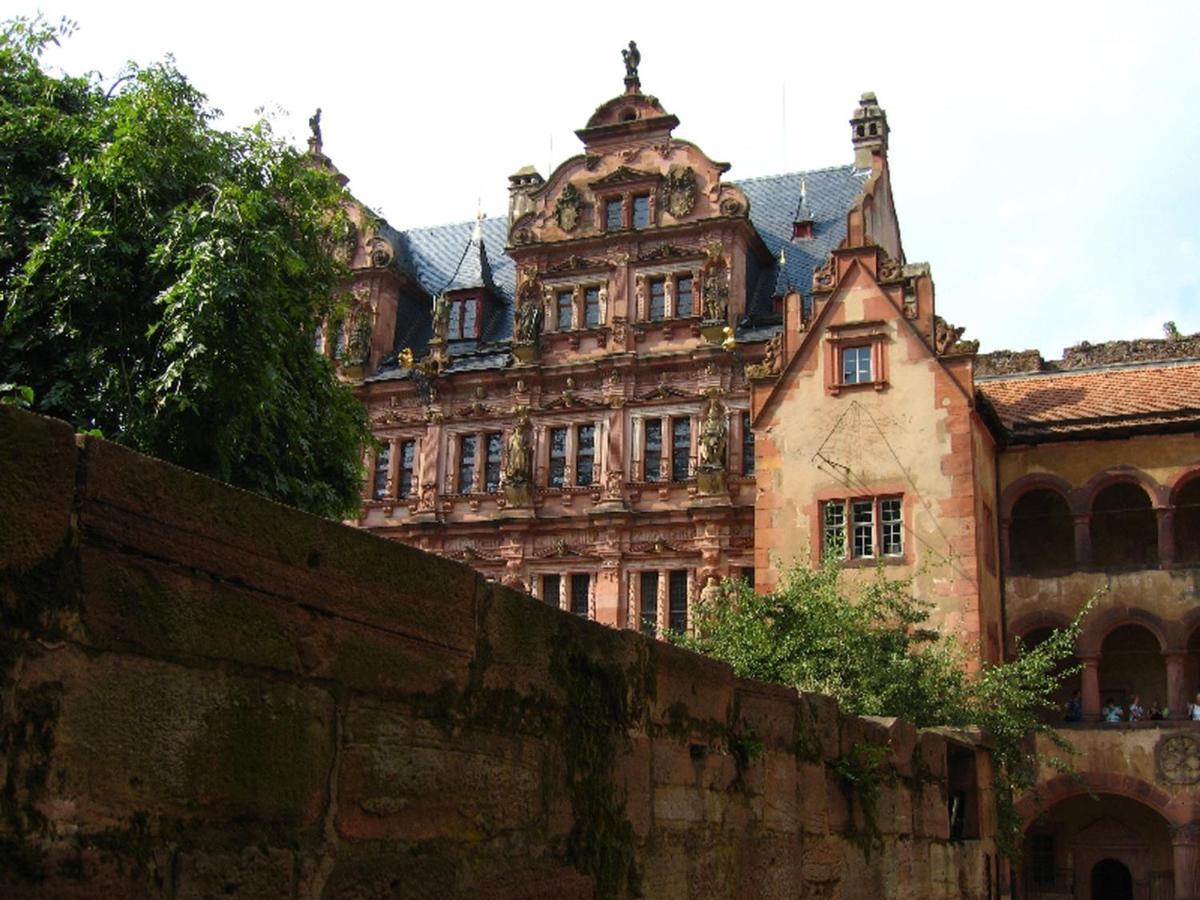 Heidel-home 1raum Apartment Heidelberg