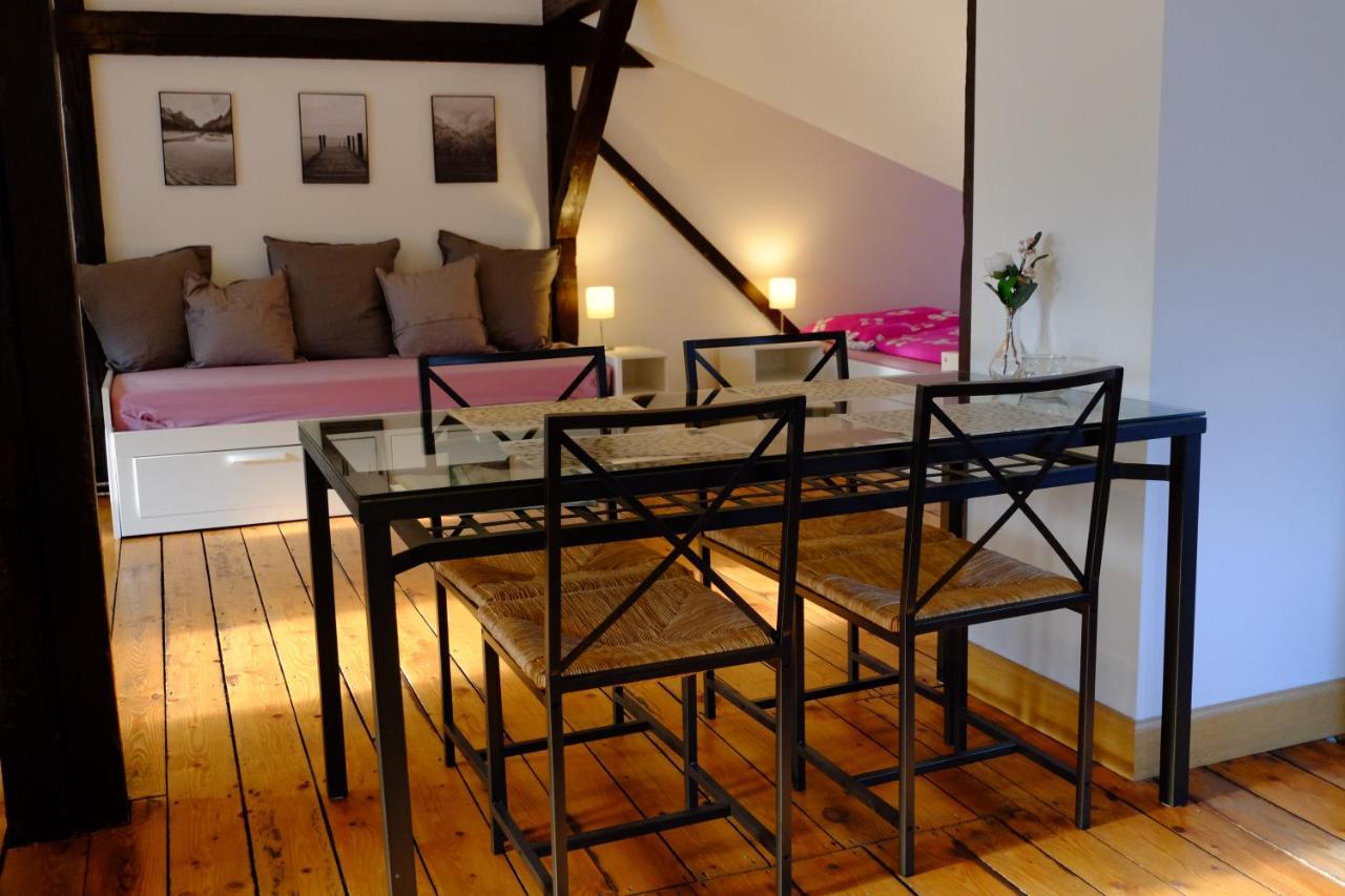 Apartment Heidel-home 1raum